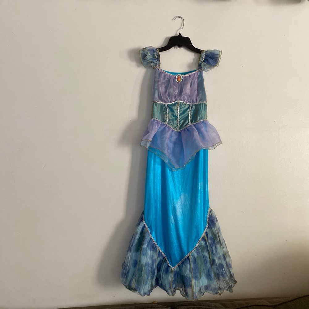 COSTUME Ariel Disney Kids